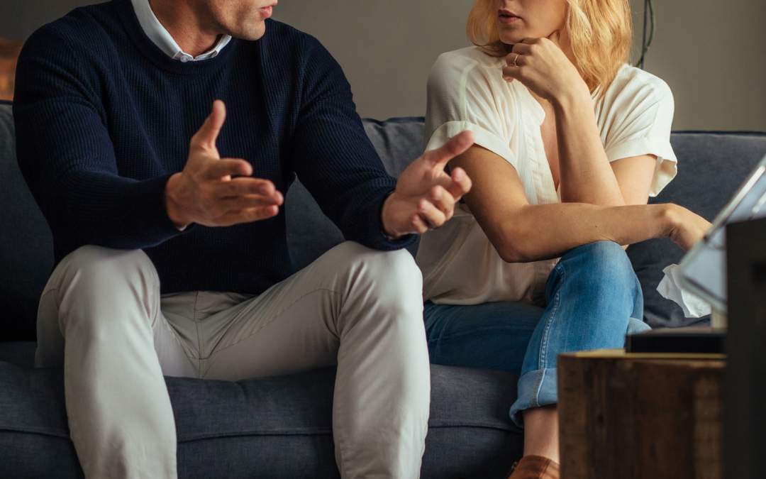 Le couple au cœur de la tempête : et si la thérapie était votre nouveau souffle ?